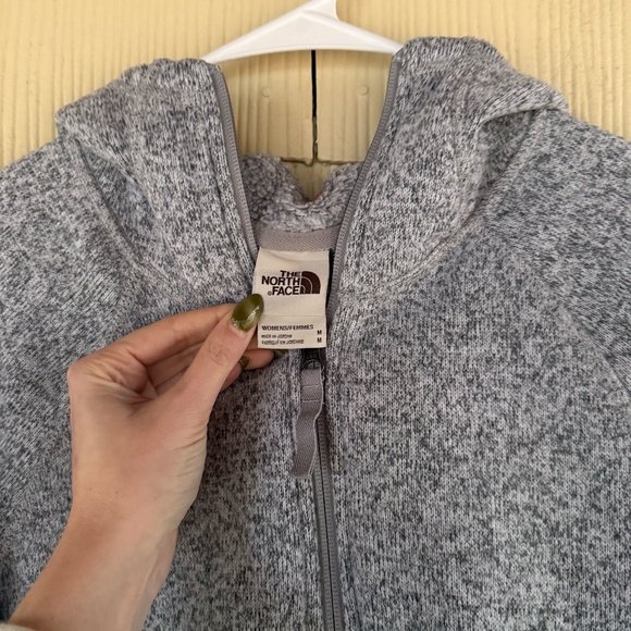 The North Face Crescent Hooded Pullover - Picture 3 of 4